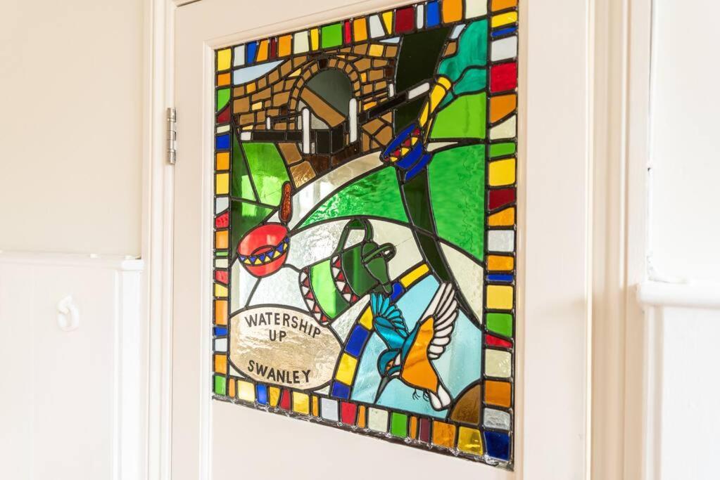 Look No Further The Stable Block In Beautiful Beaufort House 2 Bedrooms Bath Extérieur photo
